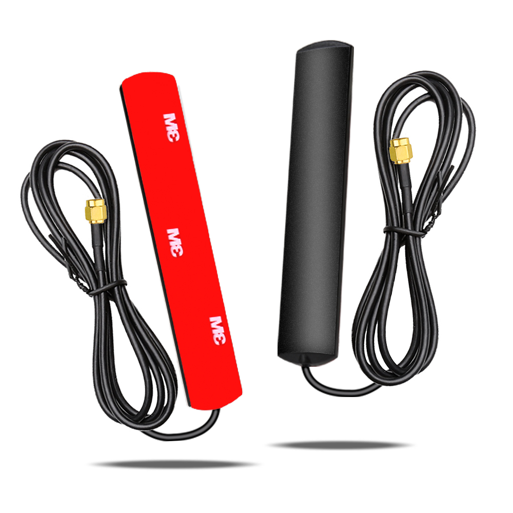 Smart Home Yellow - 433MHz 2.4G 5.8G 4G 2.4G 全方向性カーパッチアンテナ