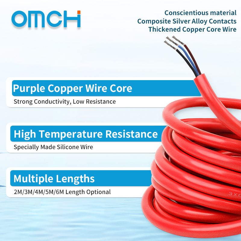 OMCH 304 ステンレス鋼レベルフロートスイッチ高温耐性 - Temperature Sensor のレビューと価格