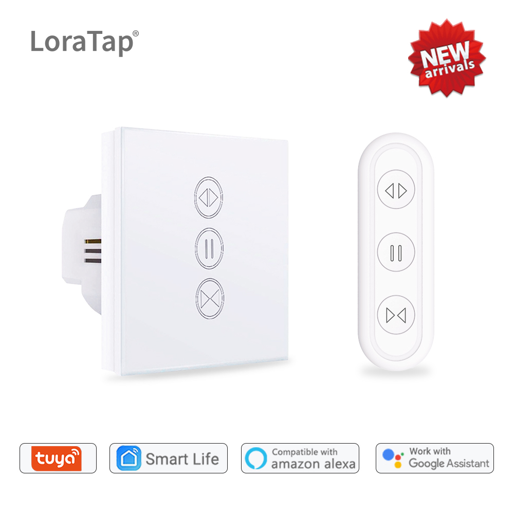 Tuya Smart Life EU WiFi ローラー シ - Universal Remote Smart Home のレビューと価格