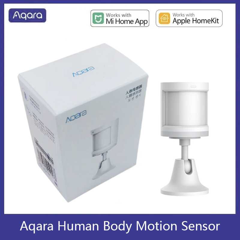 グローバル版Aqara人体モーションセンサー、スマートワイヤ - Smart Home Hub 2 のレビューと価格