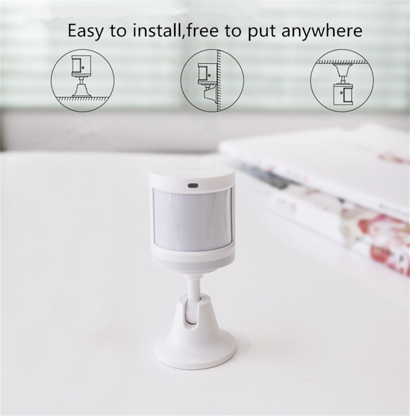 グローバル版Aqara人体モーションセンサー、スマートワイヤ - Smart Home Hub 2 のレビューと価格