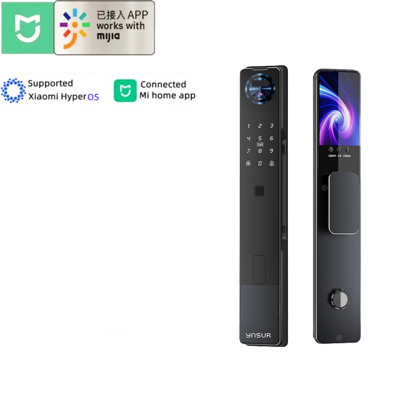 YN S11M スマートホームデジタル電子錠 Xiaomi  - Smart Home Door Lock のレビューと価格